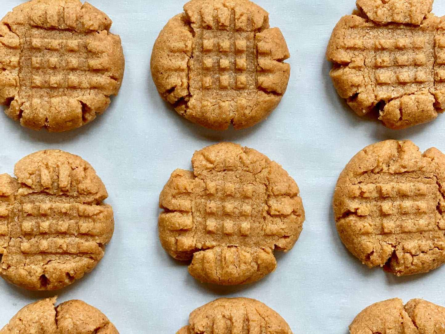 Peanut Butter Cookies