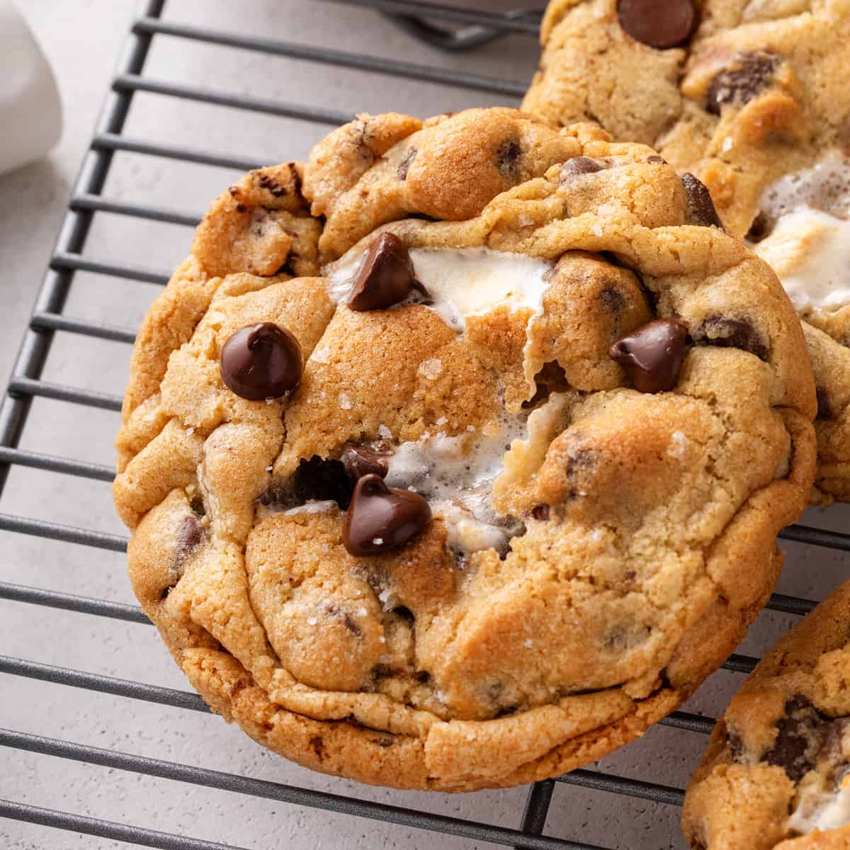 S'mores Cookies